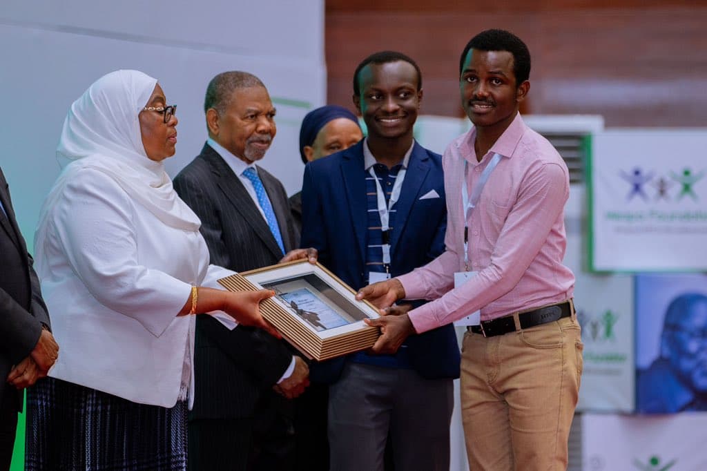 Mkapa Legacy Health Innovation Award