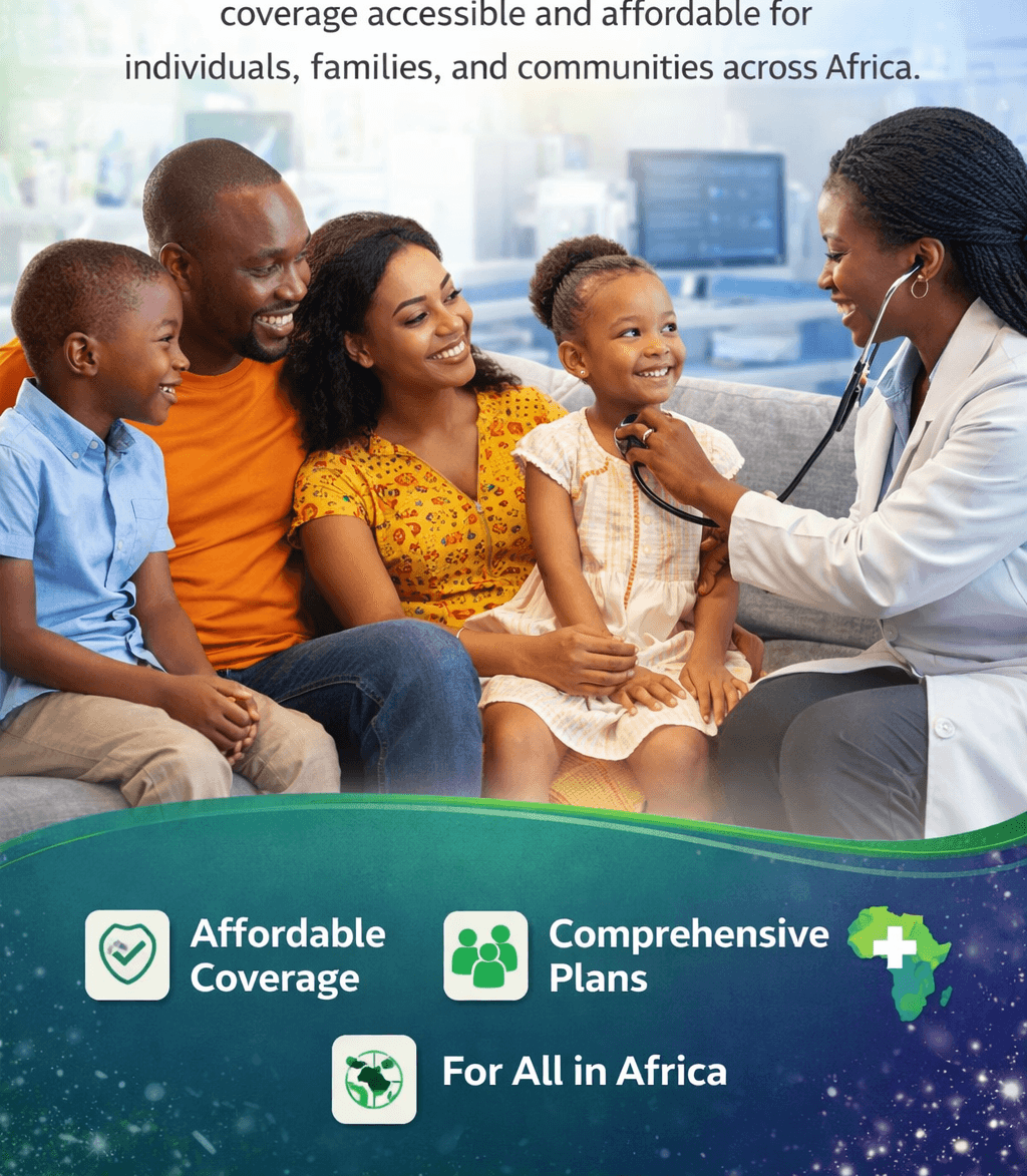 Pamoja Bima Platform