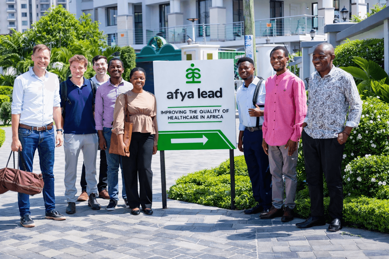 Afya Lead Healthcare Innovation