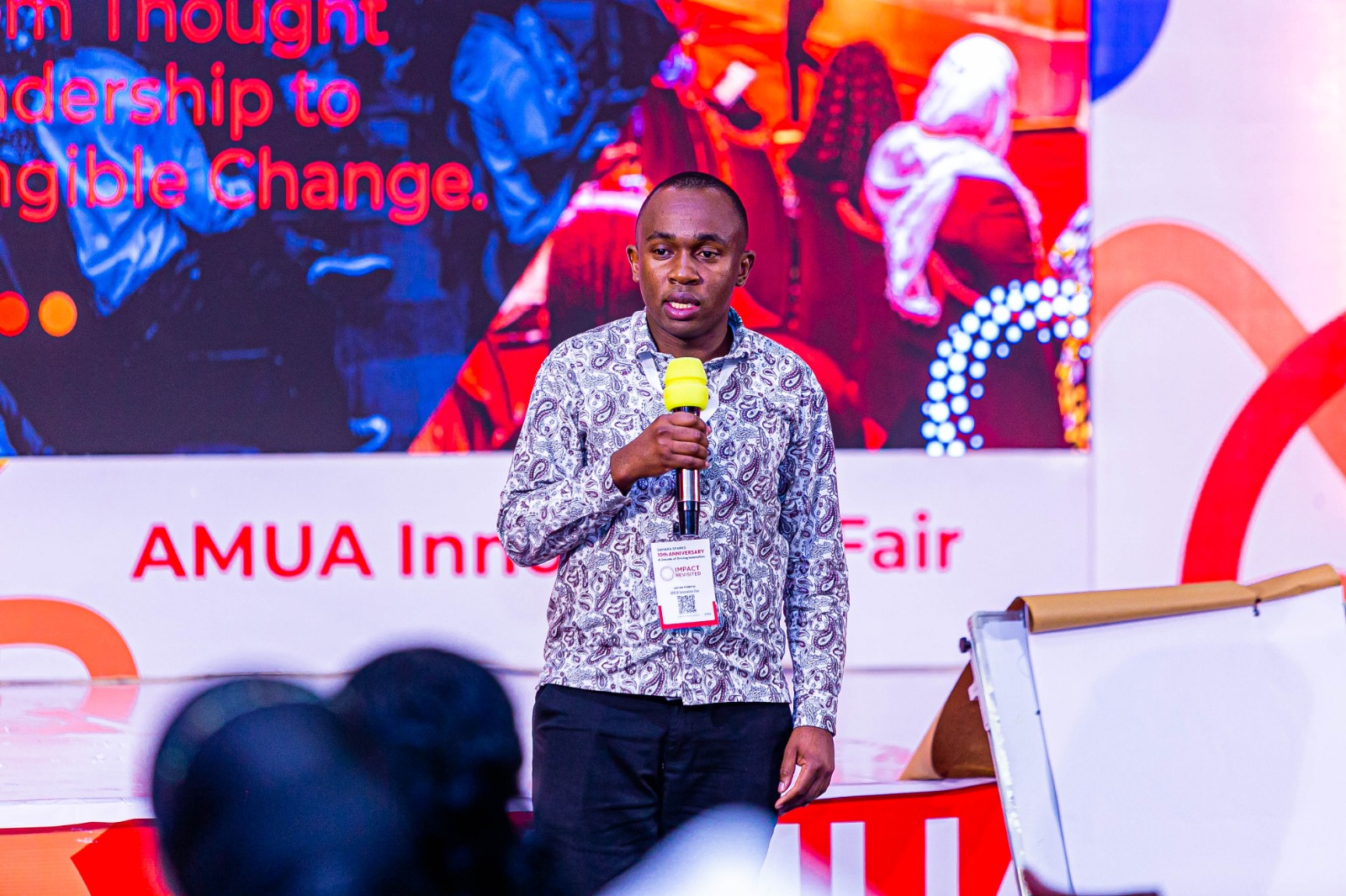 Afya Lead Healthcare Innovation